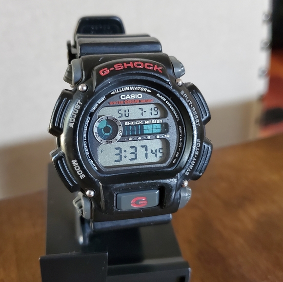 gshock 9052